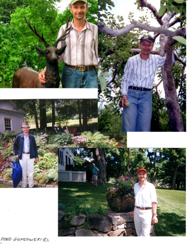 Garden Conservancy  Garden Tours 