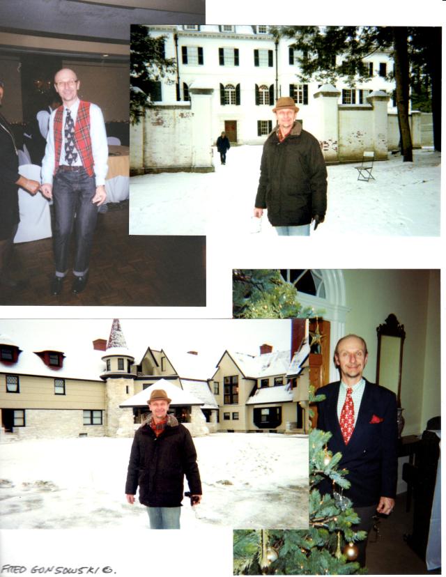 Christmas house tours in the Berkshires