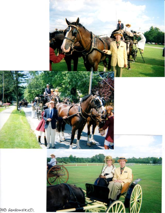 A four-day coaching Weekend in Saratoga Springs, NY