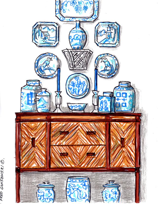 Step-by-step instructions for hanging plates like a pro