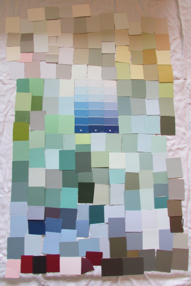 Colors that go with Blue