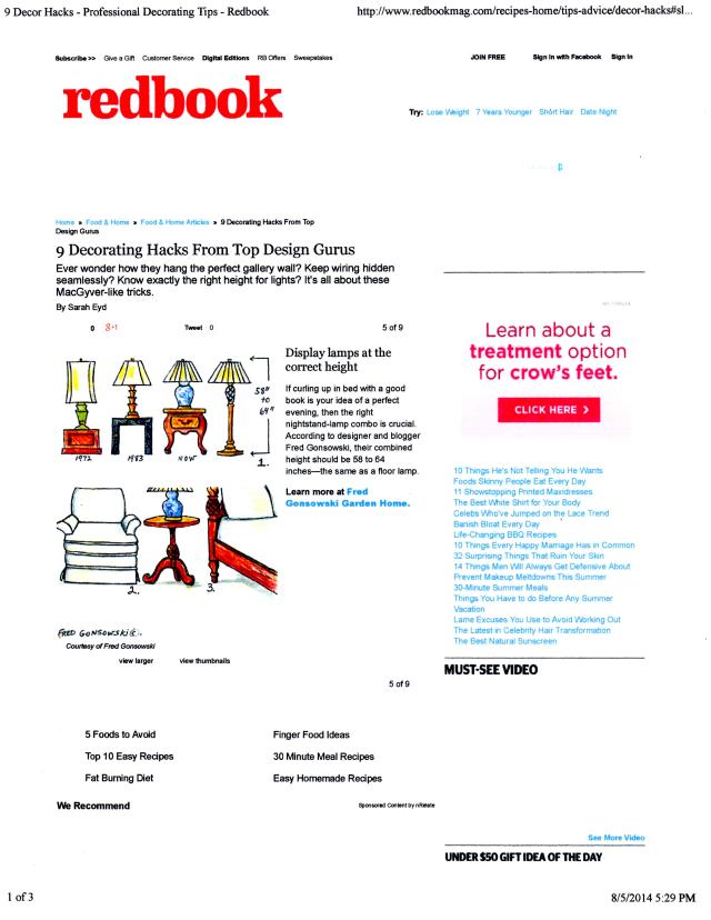 As seen on Redbookmag.com