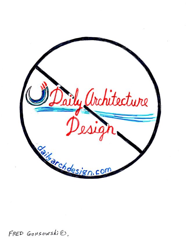 Daily Architecture Design (dailyarchdesign.com) stop using my posts on your website!