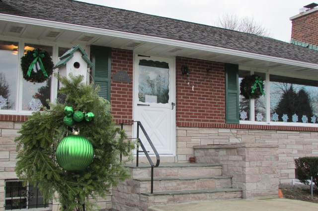 Christmas Time is here at Whimsey Hill House