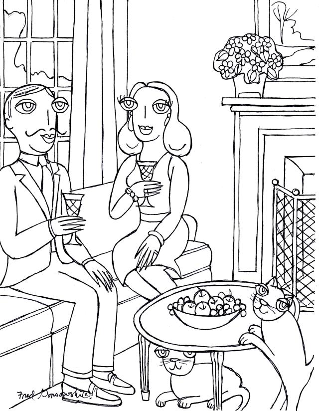 Let's Drink to Our Success